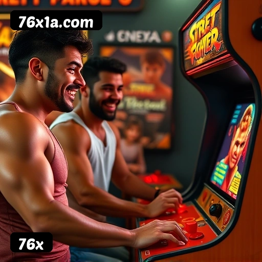 76x Logo