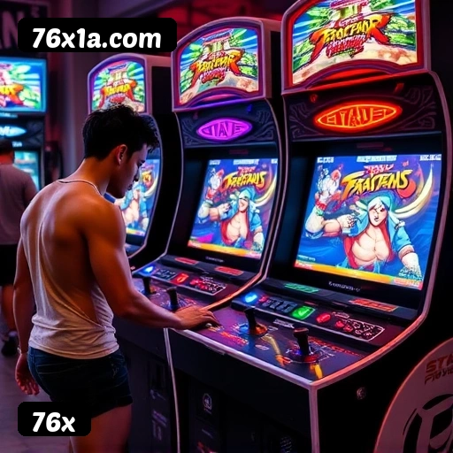 76x Logo